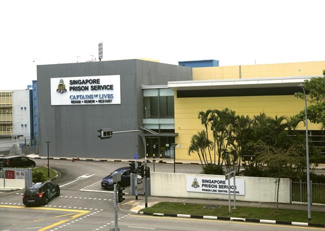 Singapore hangs 2nd citizen in 3 weeks for trafficking cannabis despite calls to halt executions | iNFOnews.ca