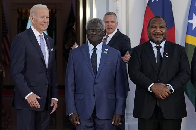 Hopes for historic Pacific visit dashed after Biden cancels trip to Papua New Guinea | iNFOnews.ca Hopes for historic Pacific visit dashed after Biden cancels trip to Papua New Guinea | iNFOnews.ca