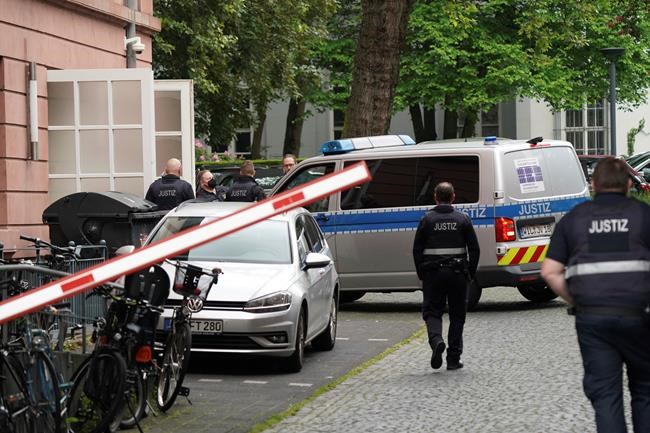 Five go on trial in Germany over far-right plot to kidnap health minister, topple government | iNFOnews.ca