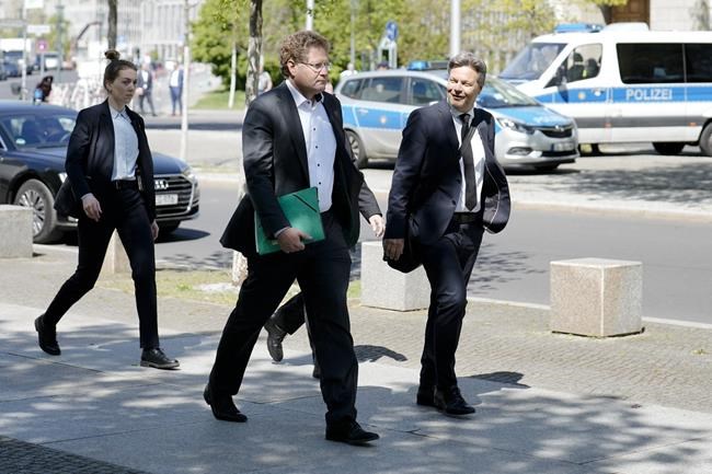 Top German ministry official resigns after accusations of favoritism | iNFOnews.ca