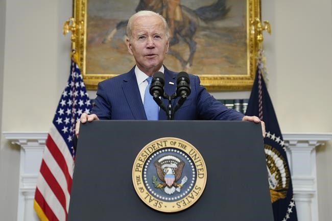 Biden declares 'America will not default,' says he's confident of budget deal with GOP lawmakers | iNFOnews.ca Biden declares 'America will not default,' says he's confident of budget deal with GOP lawmakers | iNFOnews.ca