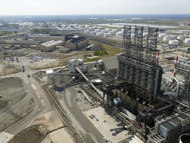 BP subsidiary agrees to record $40M penalty and pollution-cutting steps at Lake Michigan refinery | iNFOnews.ca