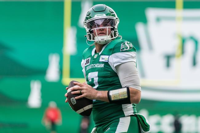 New Alouettes QB Fajardo heads into 2023 CFL season with something to prove | iNFOnews.ca