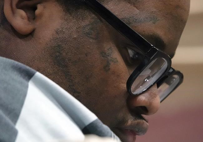 Fourth XXXTentacion killer gets reduced sentence after taking plea deal | iNFOnews.ca Fourth XXXTentacion killer gets reduced sentence after taking plea deal | iNFOnews.ca