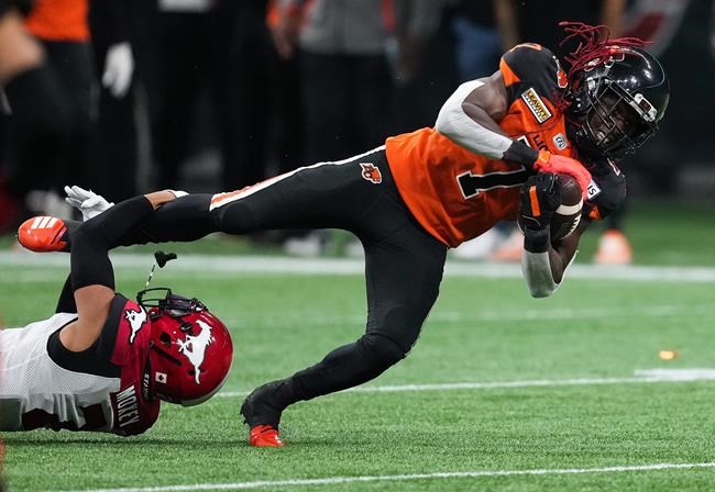 B.C. Lions players, staff express belief in offence to replicate 2022 form | iNFOnews.ca