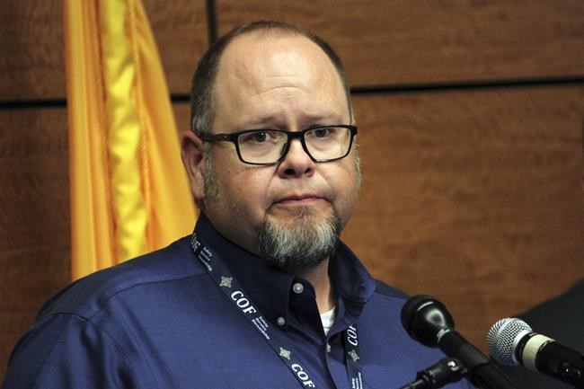 Videos show gunman saying 'kill me' to onrushing officers in New Mexico rampage | iNFOnews.ca Videos show gunman saying 'kill me' to onrushing officers in New Mexico rampage | iNFOnews.ca