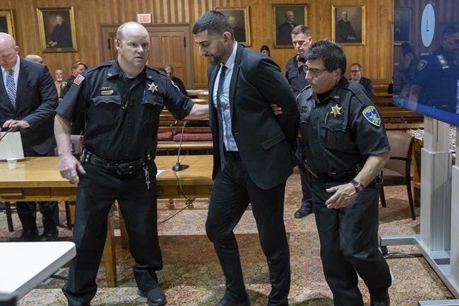 Limo service manager convicted of manslaughter in New York crash that killed 20 | iNFOnews.ca Limo service manager convicted of manslaughter in New York crash that killed 20 | iNFOnews.ca
