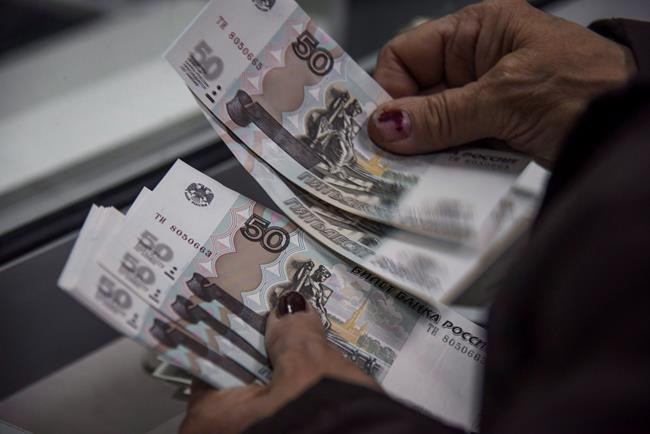 Russians could be disguising cash to evade Canadian sanctions, federal agency warns | iNFOnews.ca