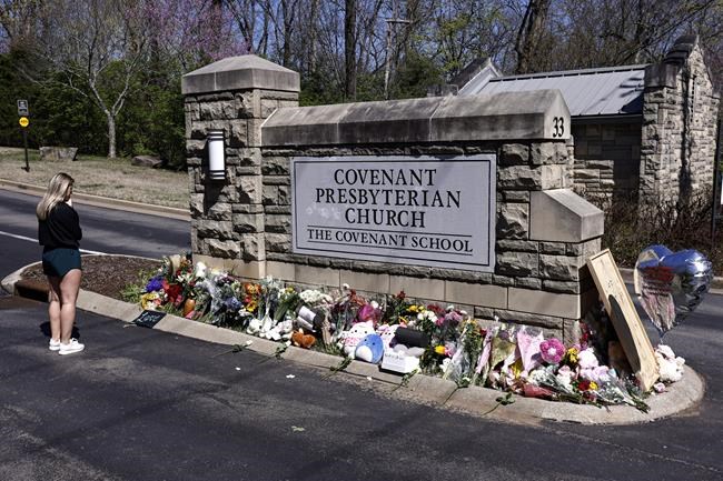 Parents hope to keep Tennessee school shooter's 'dangerous and harmful' writings secret | iNFOnews.ca Parents hope to keep Tennessee school shooter's 'dangerous and harmful' writings secret | iNFOnews.ca