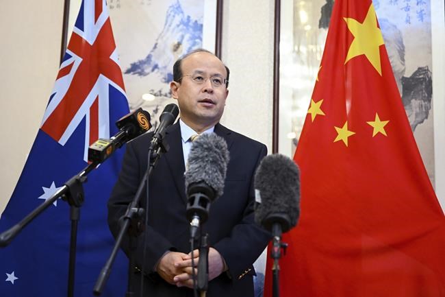 China asks Australia to increase search for 39 aboard capsized boat as 2 bodies reportedly found | iNFOnews.ca