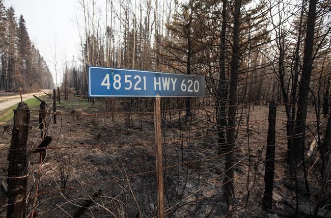 Smoky conditions remain in much of Alberta with continued heat, dryness expected | iNFOnews.ca