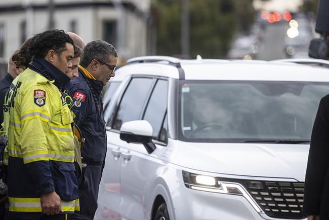 New Zealand police arrest, charge man in connection with hostel fire that killed at least 6 | iNFOnews.ca New Zealand police arrest, charge man in connection with hostel fire that killed at least 6 | iNFOnews.ca