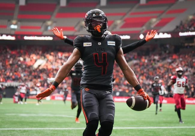 CFL, Genius Sports, unveil CFL LiveStats data collection system | iNFOnews.ca