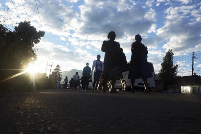 Lesotho imposes nationwide curfew in attempt to curb violent crime | iNFOnews.ca Lesotho imposes nationwide curfew in attempt to curb violent crime | iNFOnews.ca