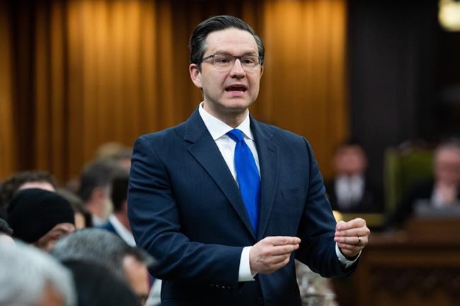 'Fake job:' Poilievre won't meet watchdog investigating foreign interference | iNFOnews.ca