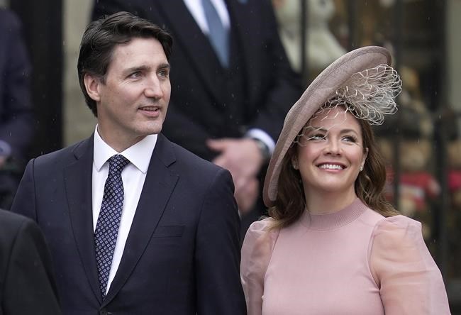 Sophie Gregoire Trudeau signs two-book deal with Penguin Random House Canada | iNFOnews.ca