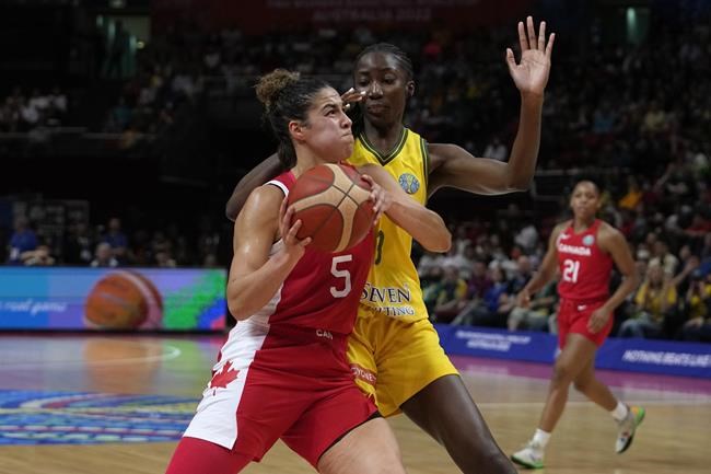 Canada's Kia Nurse makes WNBA return in new setting, joy but with familiar face | iNFOnews.ca Canada's Kia Nurse makes WNBA return in new setting, joy but with familiar face | iNFOnews.ca