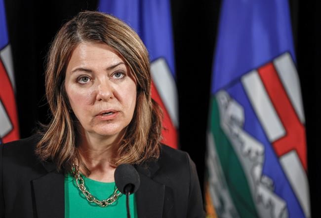 'Make it go away': Ethics probe finds Alberta Premier Smith in conflict of interest | iNFOnews.ca 'Make it go away': Ethics probe finds Alberta Premier Smith in conflict of interest | iNFOnews.ca