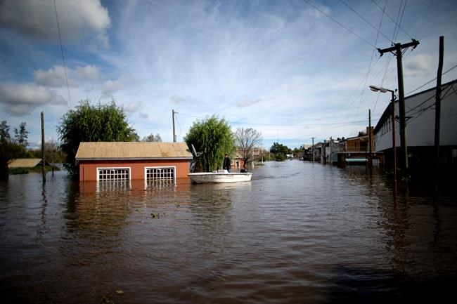 El Ninos are far costlier than once thought, in the trillions, study says -- and one's brewing now | iNFOnews.ca