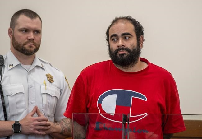 Man charged with killing 5-year-old who was found dead in a suitcase 9 years ago | iNFOnews.ca