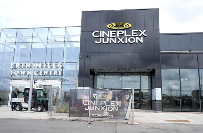 Competition Bureau suing Cineplex for alleged junk fees for online tickets | iNFOnews.ca Competition Bureau suing Cineplex for alleged junk fees for online tickets | iNFOnews.ca