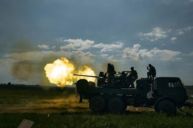 $3 billion accounting error means the Pentagon can send more weapons to Ukraine | iNFOnews.ca