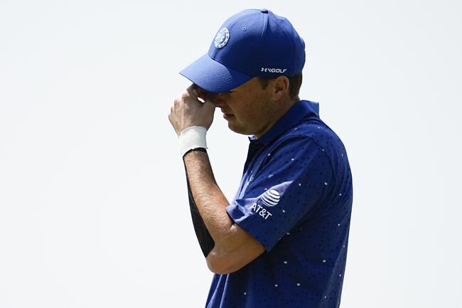 DeChambeau resurfaces at Oak Hill and leads PGA Championship | iNFOnews.ca DeChambeau resurfaces at Oak Hill and leads PGA Championship | iNFOnews.ca