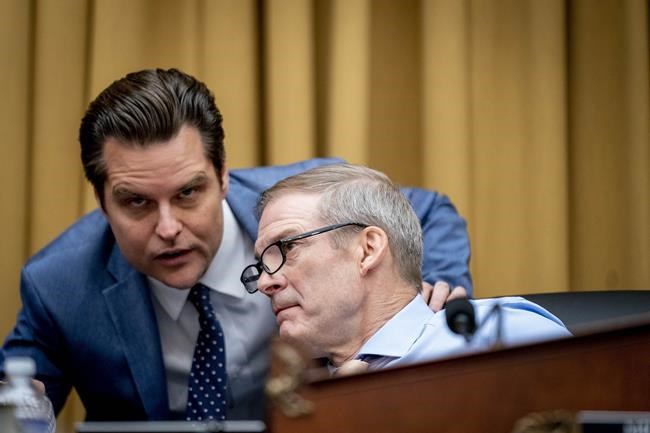 FBI employees testify on GOP politicization claims after losing clearances | iNFOnews.ca