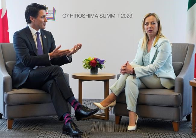 Canada joins other G7 nations to impose new Russian sanctions | iNFOnews.ca Canada joins other G7 nations to impose new Russian sanctions | iNFOnews.ca