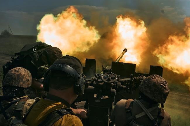Why Ukraine's spring offensive still hasn't begun - with summer just weeks away | iNFOnews.ca Why Ukraine's spring offensive still hasn't begun - with summer just weeks away | iNFOnews.ca