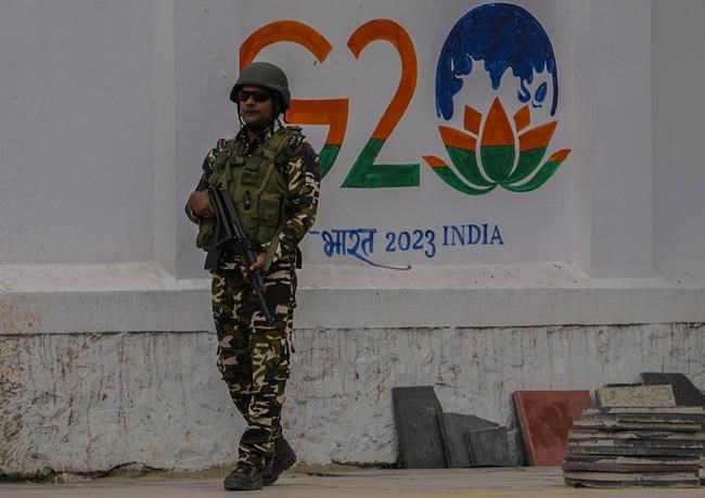 With G20 event, India seeks to project normalcy in disputed Kashmir | iNFOnews.ca
