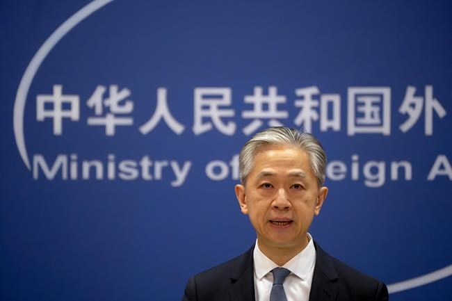 China warns against 'geopolitical games' as US announces Blinken trip to Papua New Guinea | iNFOnews.ca China warns against 'geopolitical games' as US announces Blinken trip to Papua New Guinea | iNFOnews.ca