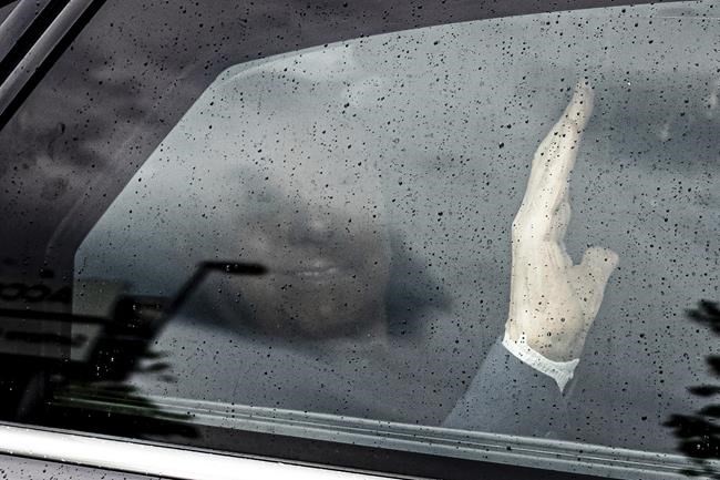 Reports: Former Italian Premier Berlusconi readmitted to hospital 3 weeks after release | iNFOnews.ca Reports: Former Italian Premier Berlusconi readmitted to hospital 3 weeks after release | iNFOnews.ca