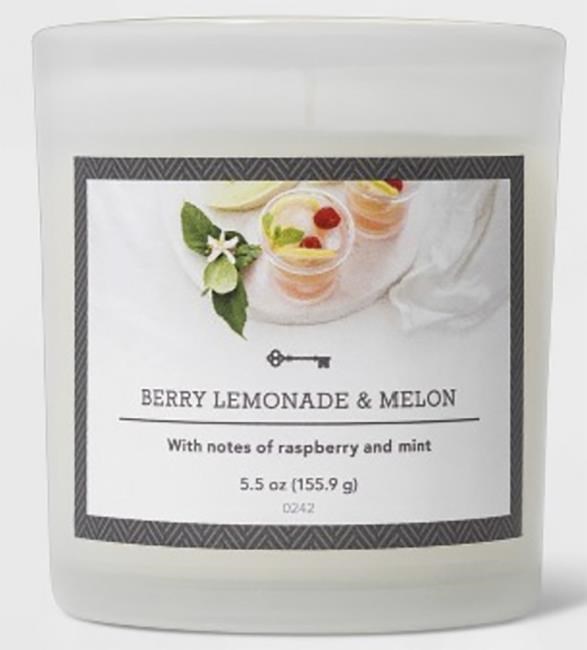 Target recalls nearly 5 million Threshold candles after severe burns, lacerations reported | iNFOnews.ca