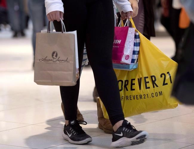 Statistics Canada reports retail sales down 1.4% in March, but core sales up 0.3% | iNFOnews.ca