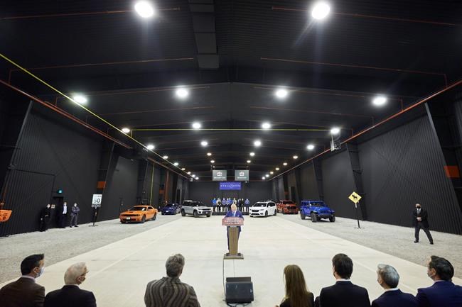 Ford says Ontario offering more money to Stellantis, feds say deal is close | iNFOnews.ca
