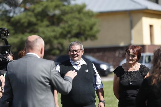 Slovak court acquits businessman in retrial over 2018 murder of journalist | iNFOnews.ca Slovak court acquits businessman in retrial over 2018 murder of journalist | iNFOnews.ca