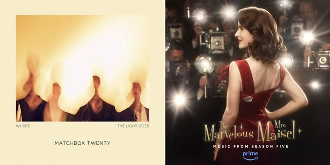 What to watch this weekend: ‘Succession’ finale, John Wick, Matchbox Twenty, 'American Born Chinese' | iNFOnews.ca