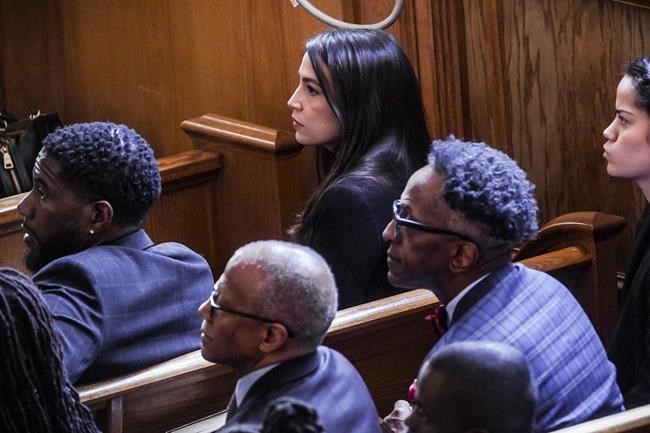 Jordan Neely, NYC subway rider choked to death, is mourned at Manhattan church | iNFOnews.ca