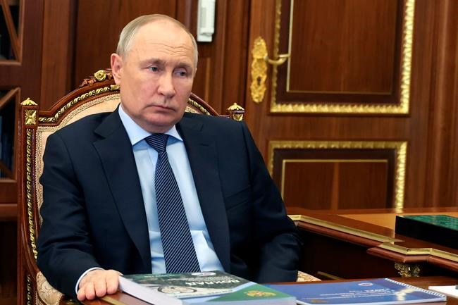 Diplomatic tour by Ukraine’s Zelenskyy highlights Putin’s stark isolation | iNFOnews.ca