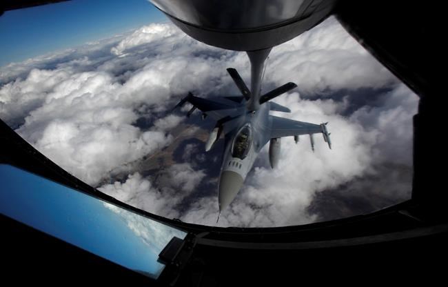 Biden's shift on F-16s for Ukraine came after months of internal debate | iNFOnews.ca Biden's shift on F-16s for Ukraine came after months of internal debate | iNFOnews.ca