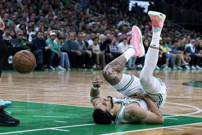 Jimmy Butler scores 27, Miami beats Boston 111-105 to take 2-0 lead in East finals | iNFOnews.ca