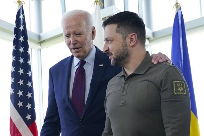 G7 ends with Ukraine in focus as Zelenskyy meets world leaders and Russia claims disputed gains | iNFOnews.ca G7 ends with Ukraine in focus as Zelenskyy meets world leaders and Russia claims disputed gains | iNFOnews.ca
