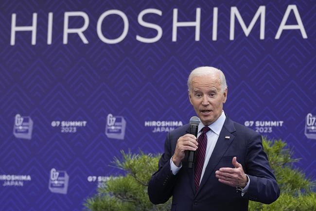 Biden, McCarthy to meet Monday for debt ceiling talks after 'productive' call | iNFOnews.ca