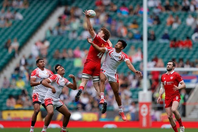 Canada rugby sevens men post dramatic win to escape World Series relegation | iNFOnews.ca