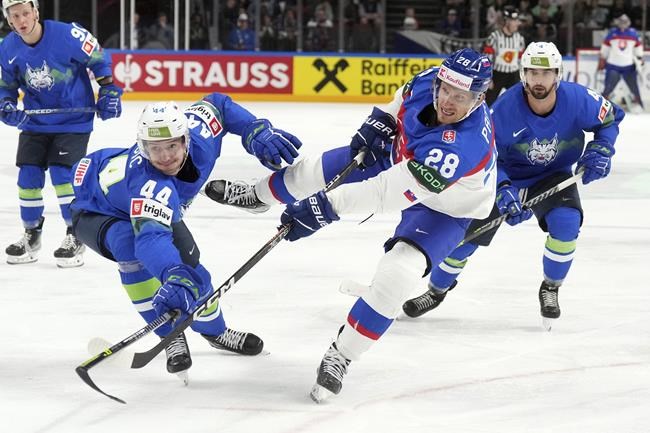 US routs France 9-0 to stay perfect at ice hockey worlds | iNFOnews.ca US routs France 9-0 to stay perfect at ice hockey worlds | iNFOnews.ca