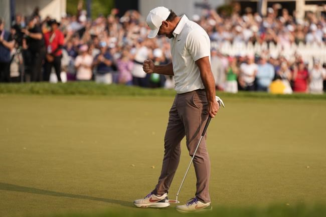 Koepka delivers another major performance to win PGA | iNFOnews.ca Koepka delivers another major performance to win PGA | iNFOnews.ca
