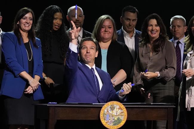 With all the politics and maneuvering, how is life in Florida changing for its residents? | iNFOnews.ca With all the politics and maneuvering, how is life in Florida changing for its residents? | iNFOnews.ca