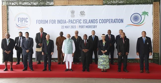 US signs new security pact with Papua New Guinea amid competition with China | iNFOnews.ca US signs new security pact with Papua New Guinea amid competition with China | iNFOnews.ca