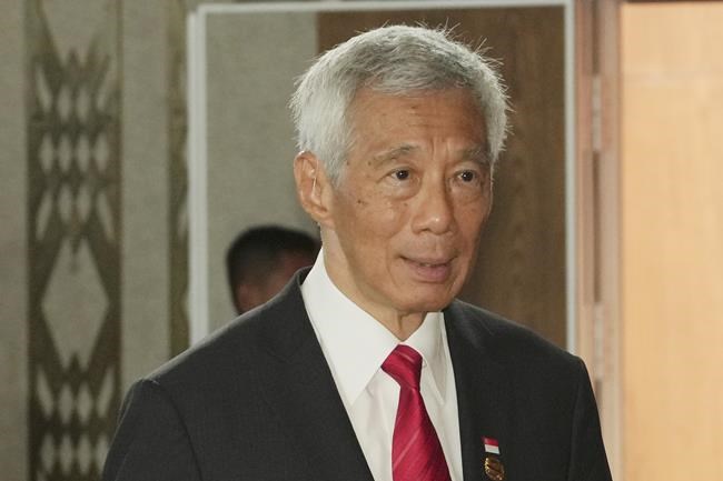 Singapore's prime minister tests positive for COVID-19 | iNFOnews.ca Singapore's prime minister tests positive for COVID-19 | iNFOnews.ca